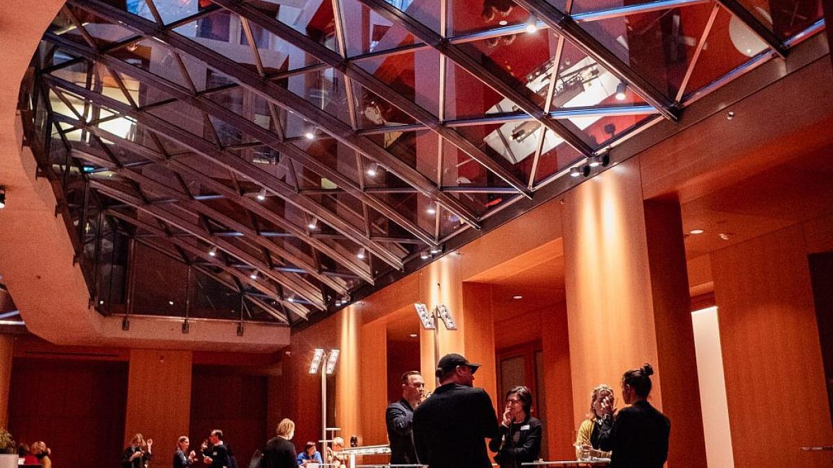 Axica Convention Center