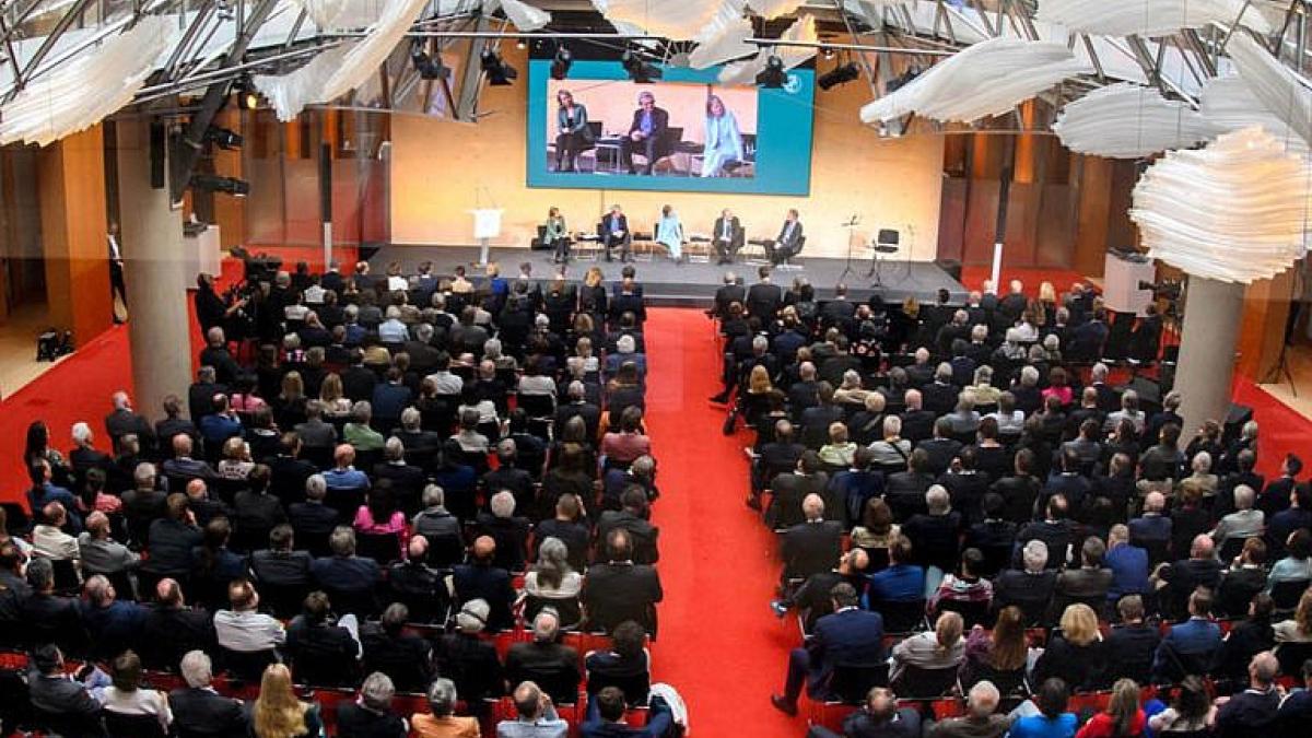 Axica Convention Center