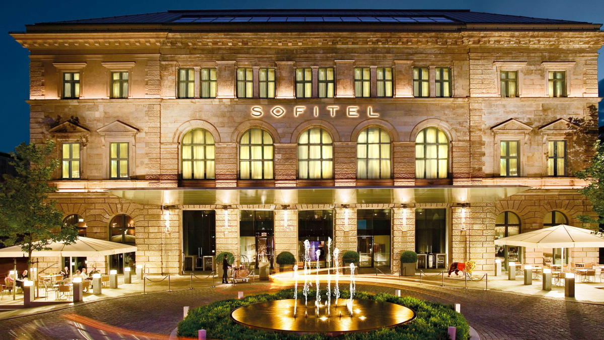 Sofitel Munich Bayerpost