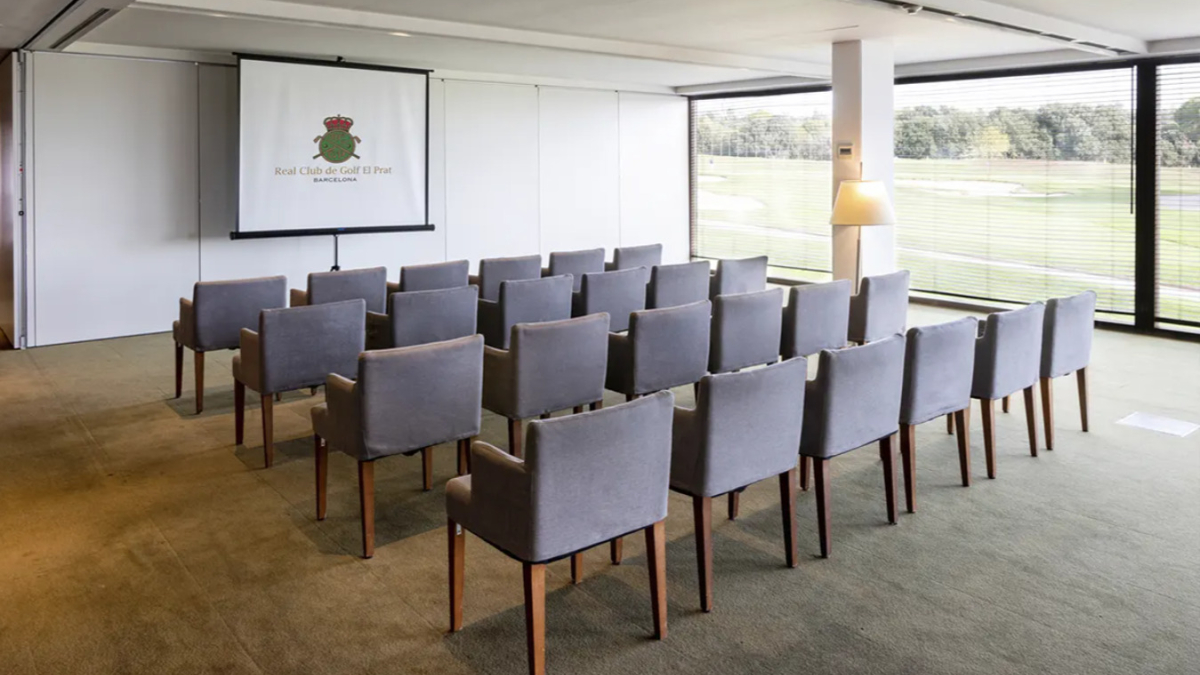 Sala de Trofeos