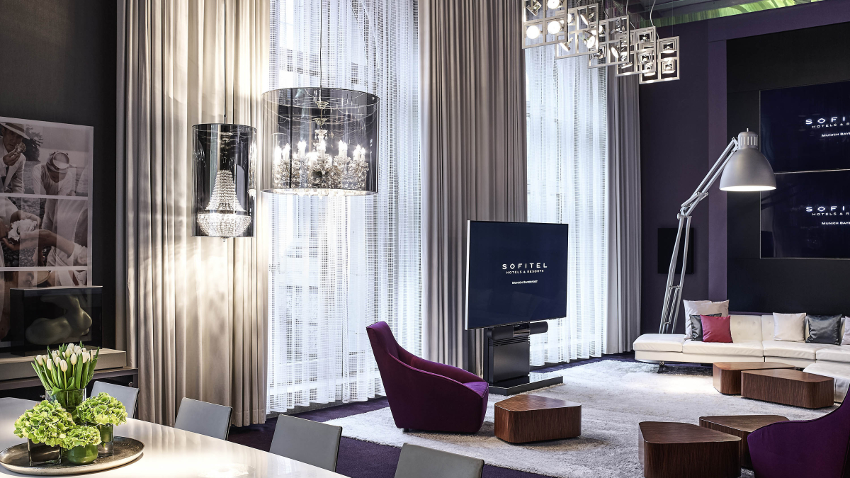 Sofitel Munich Bayerpost
