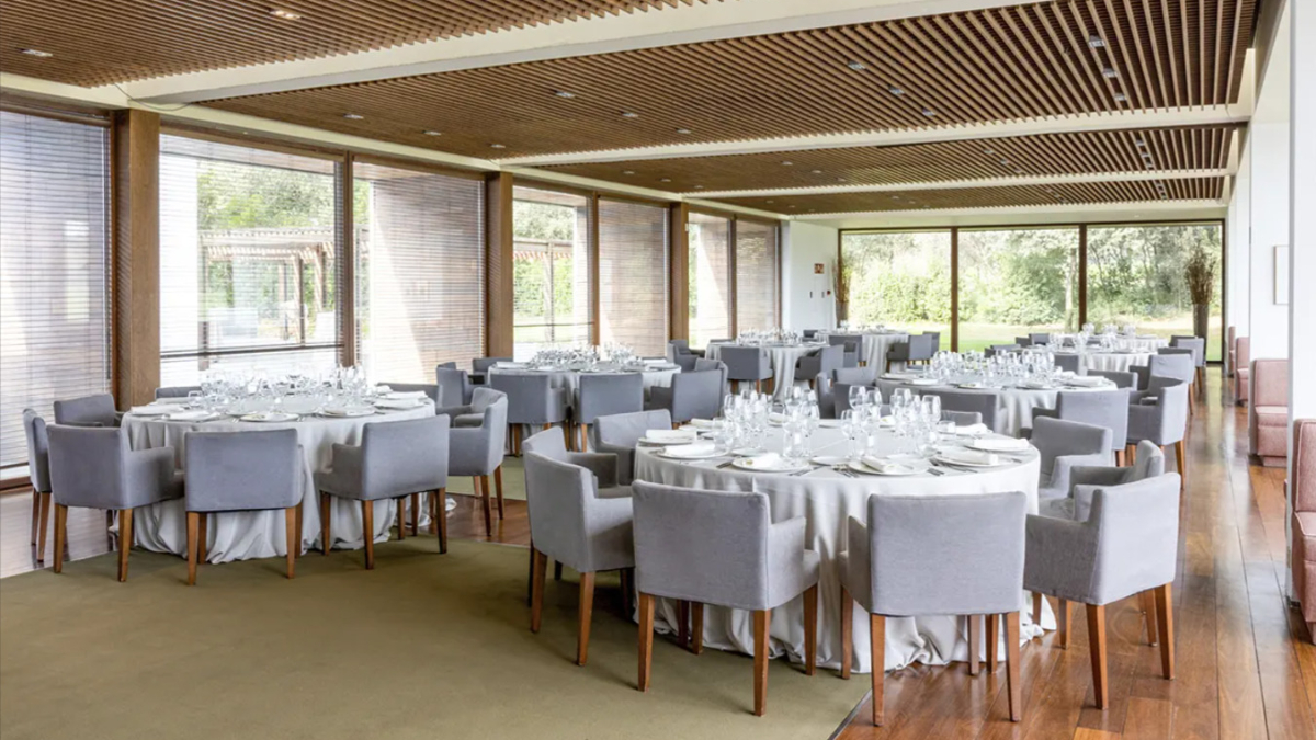 Sala banquetes