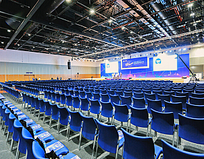Interconnecting Event Halls in Dubai: Flexibility for Corporate Events ...