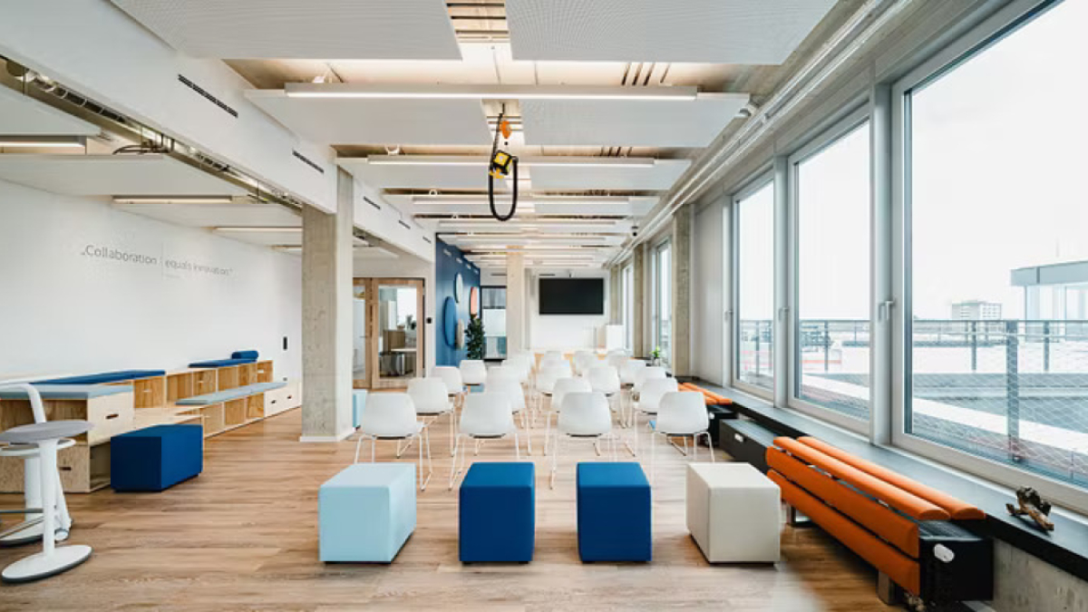 1000 Satellites SOHO: Collaboration Space