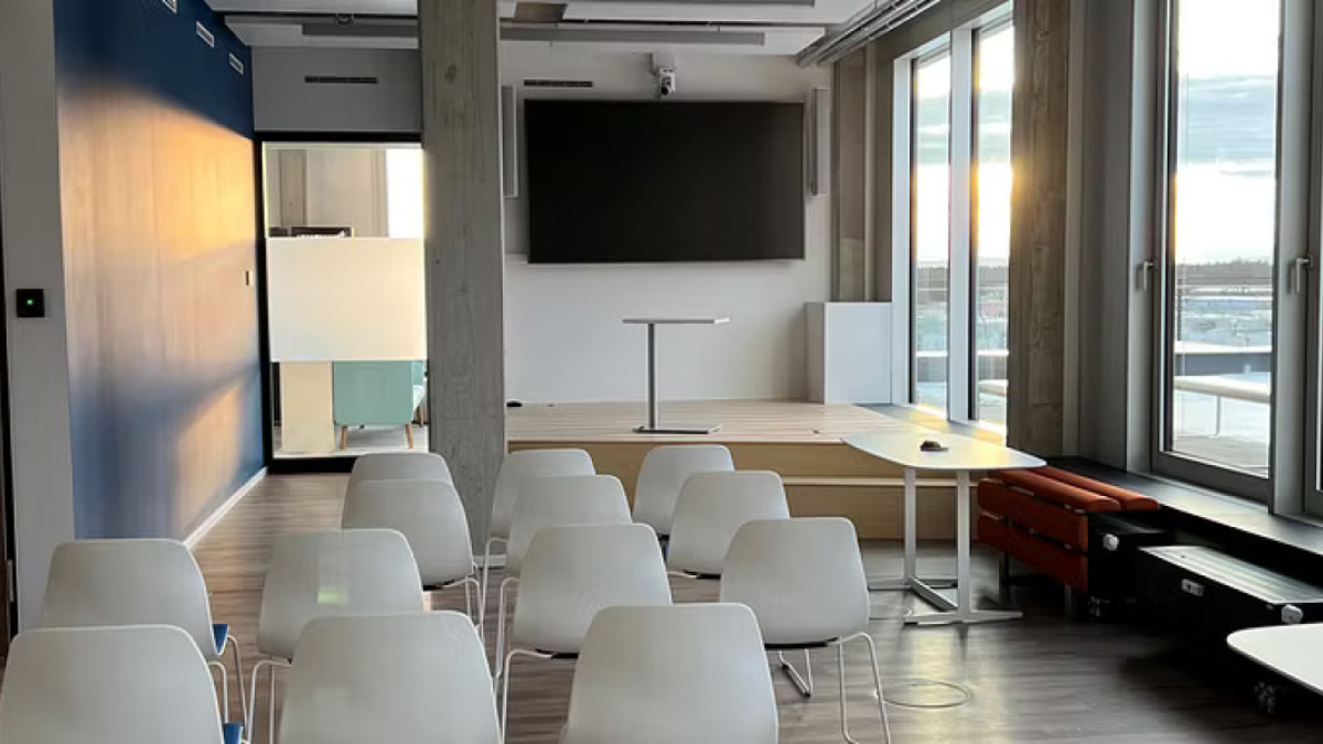 1000 Satellites SOHO: Collaboration Space