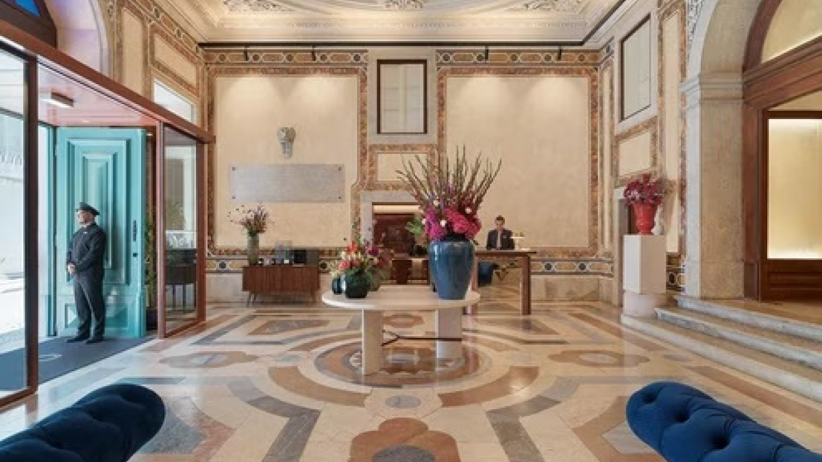 The One Palácio da Anunciada