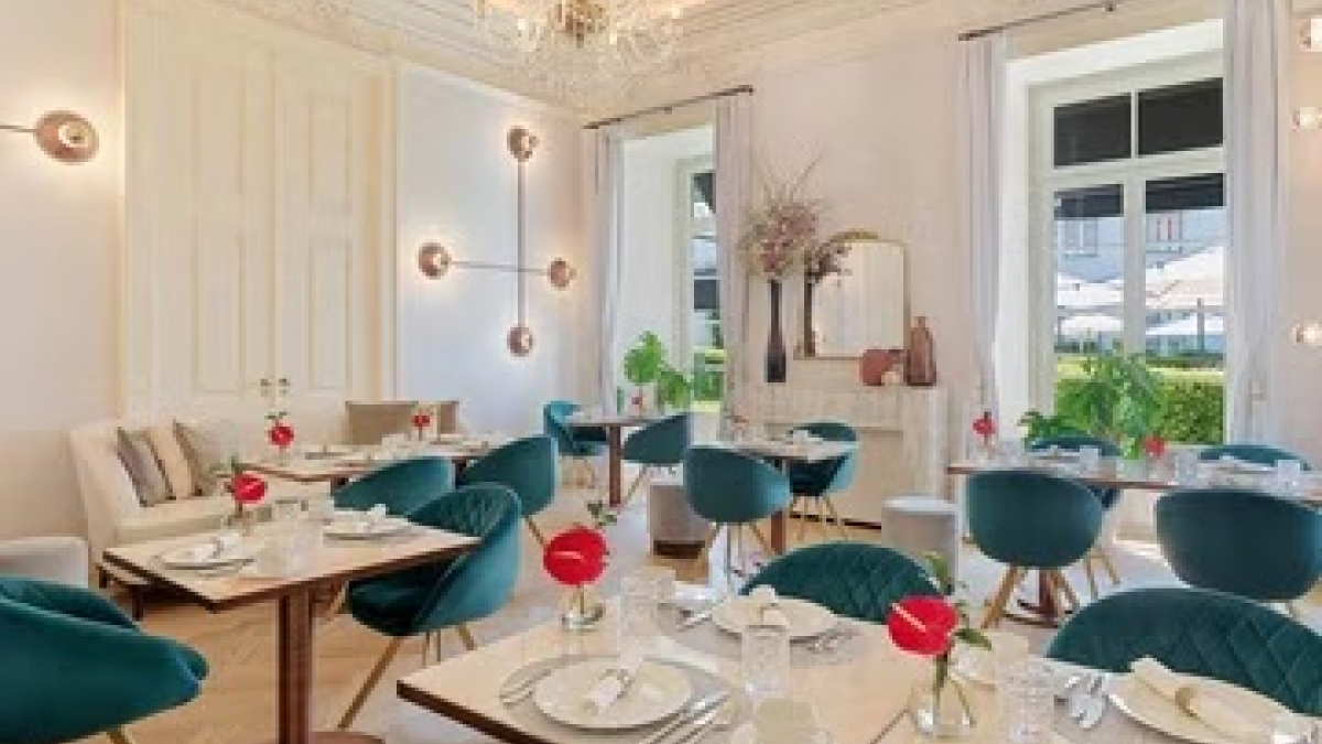 The One Palácio da Anunciada