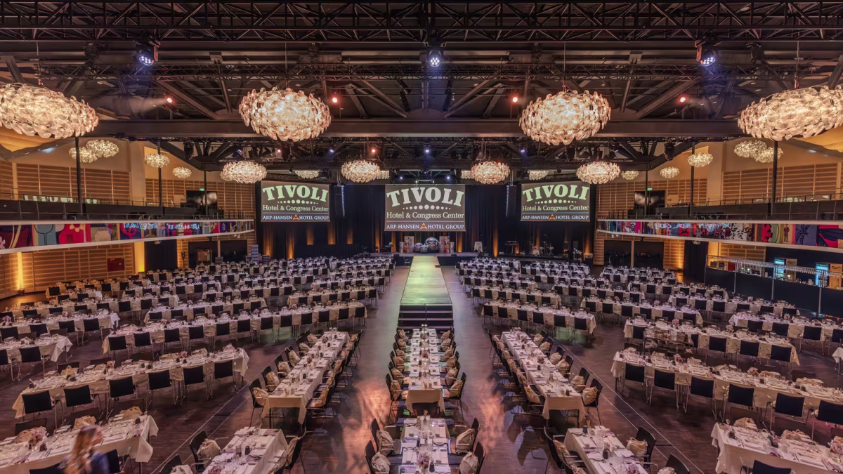 Tivoli Congress Center