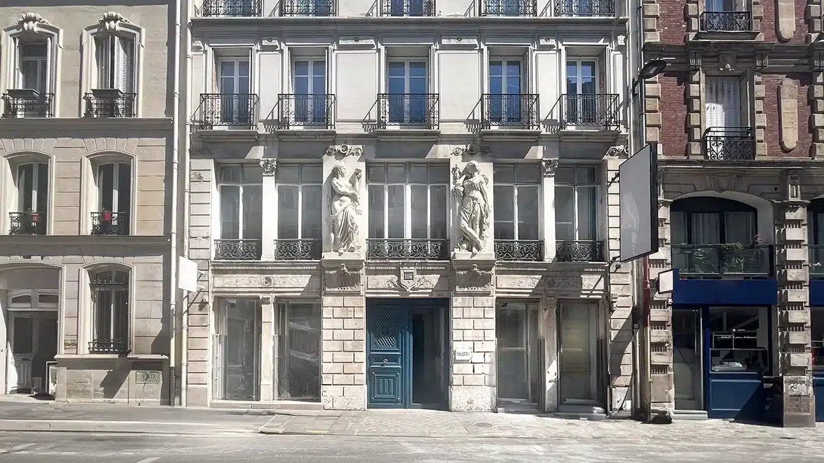 Galerie Joseph: 116 rue de Turenne