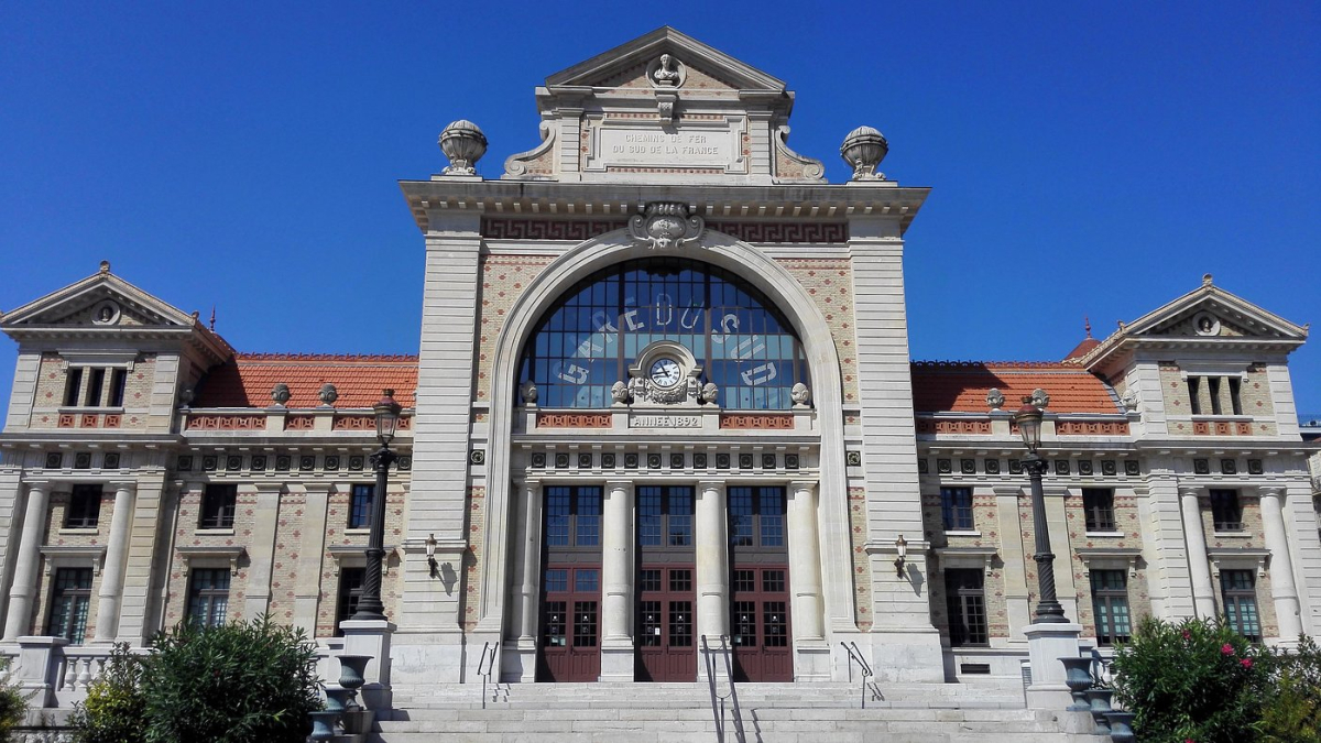 Gare du Sud