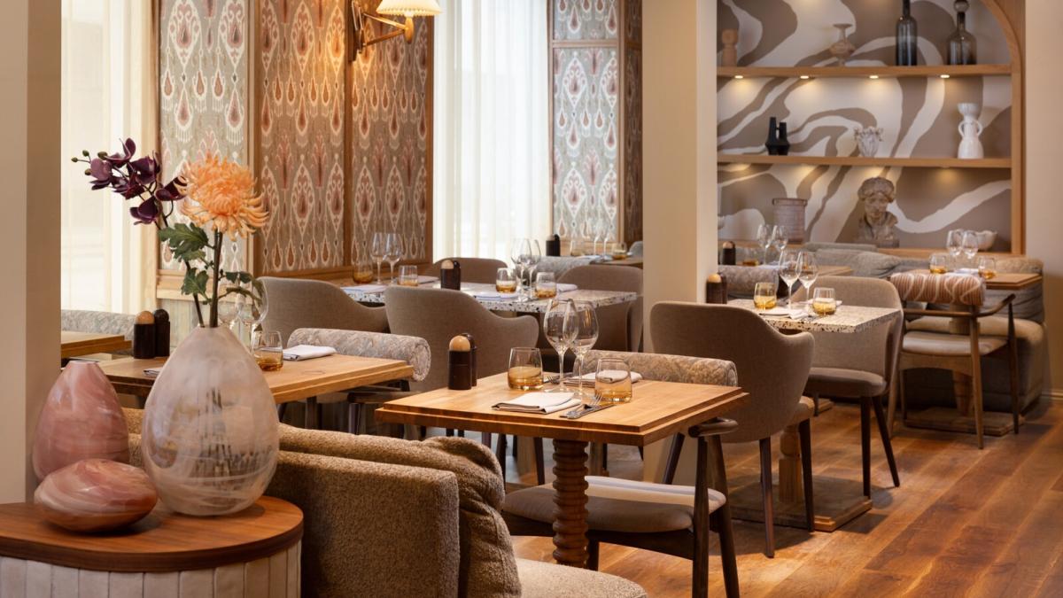 NH Copenhagen Grand Joanne