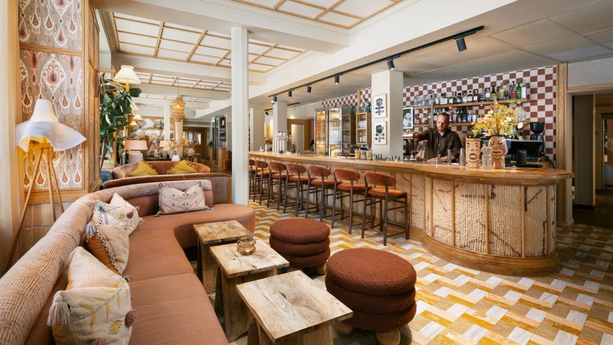 NH Copenhagen Grand Joanne