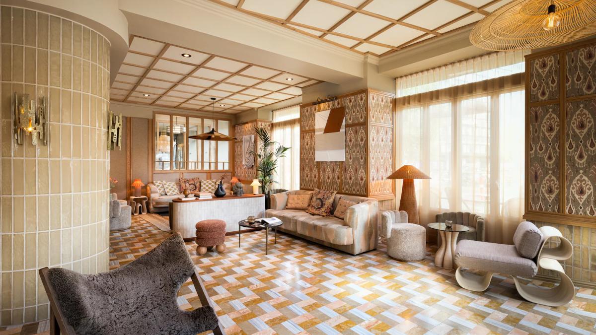 NH Copenhagen Grand Joanne