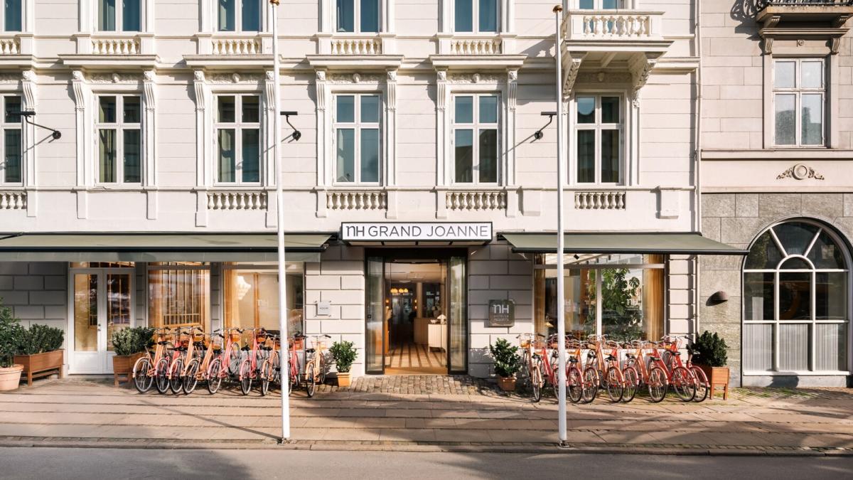 NH Copenhagen Grand Joanne
