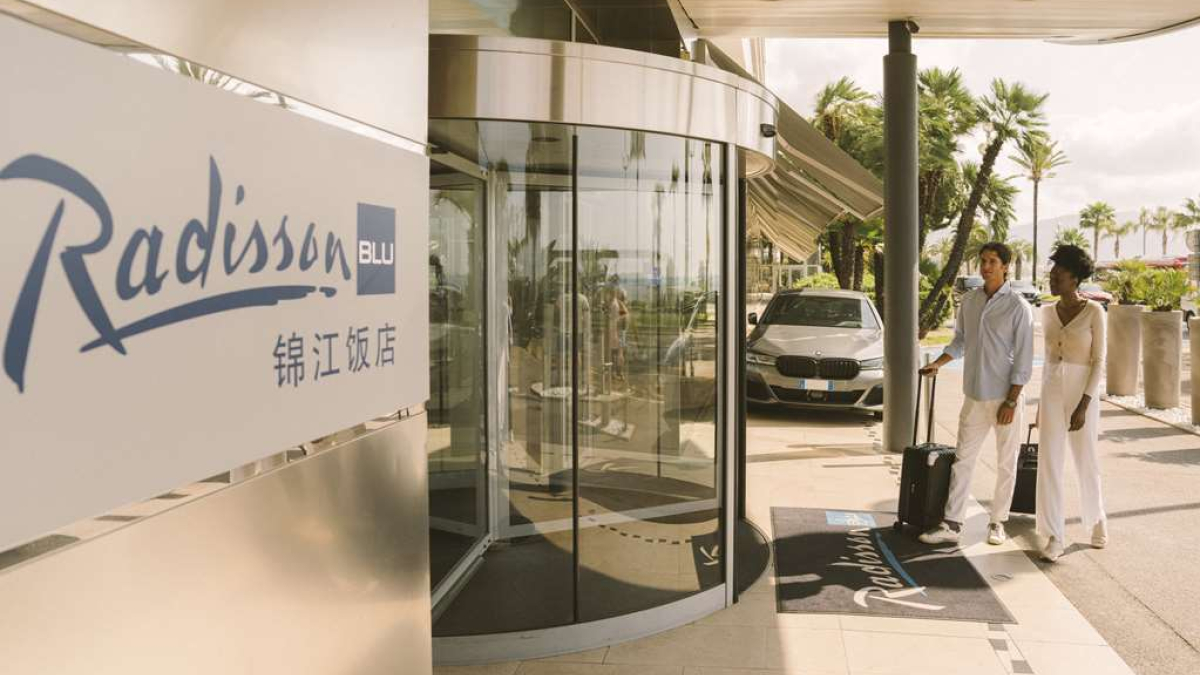 Radisson Blu Hotel Nice