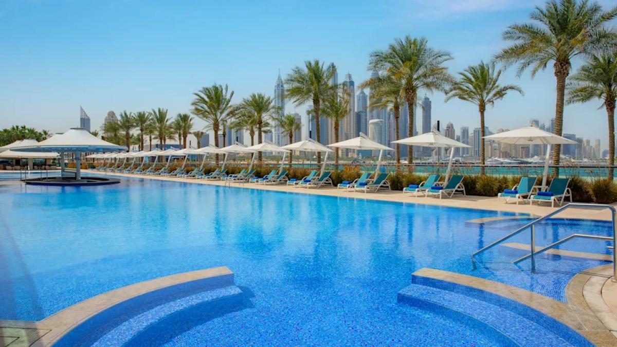 Hilton Dubai Palm Jumeirah