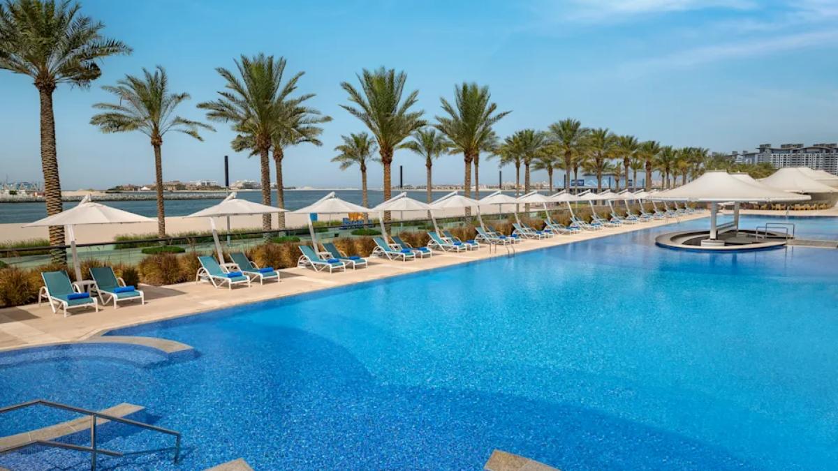 Hilton Dubai Palm Jumeirah