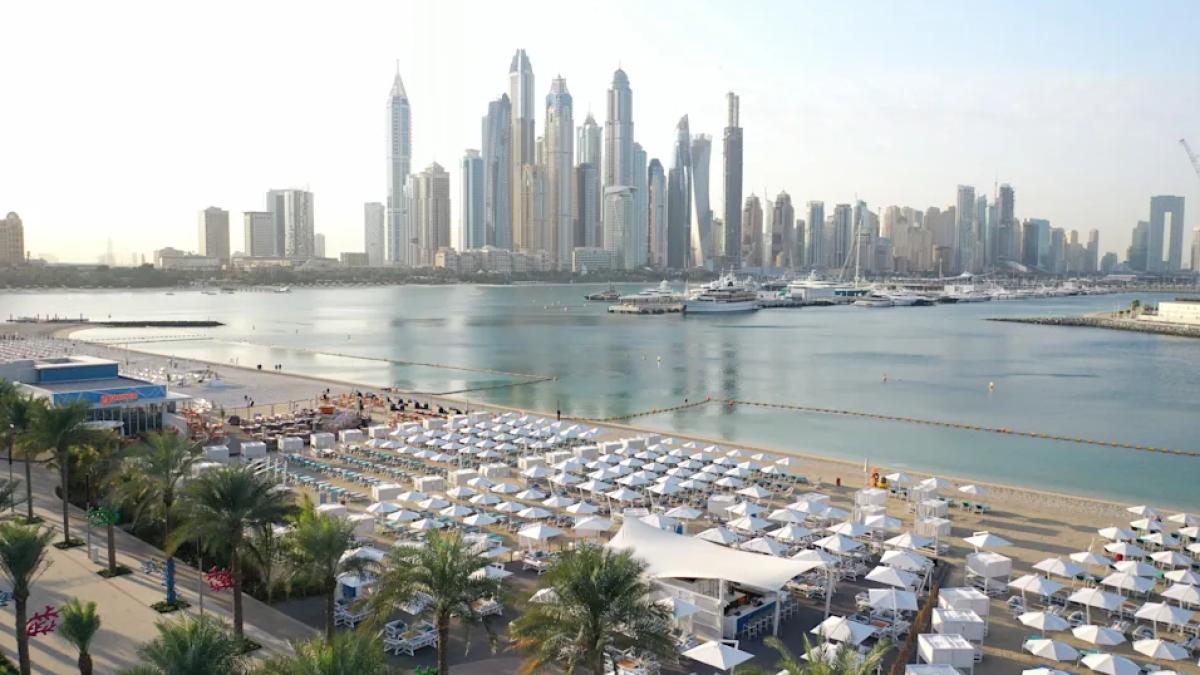 Hilton Dubai Palm Jumeirah