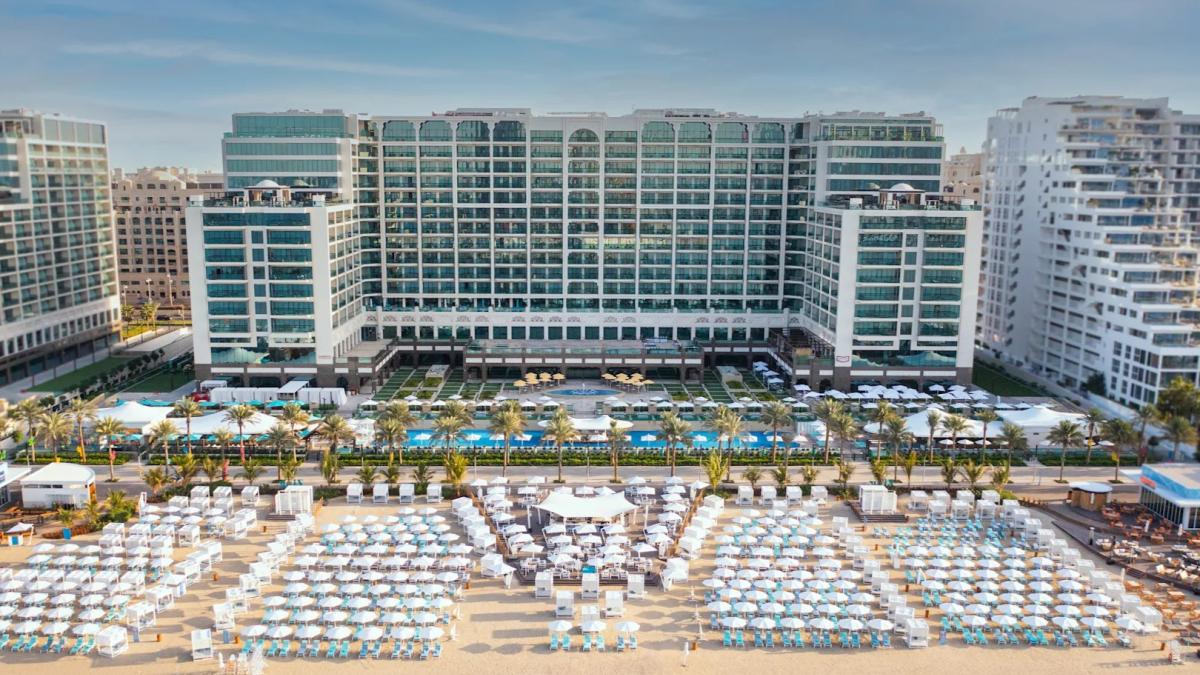 Hilton Dubai Palm Jumeirah