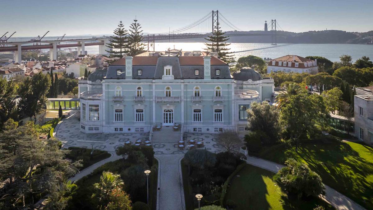 Pestana Palace Lisboa
