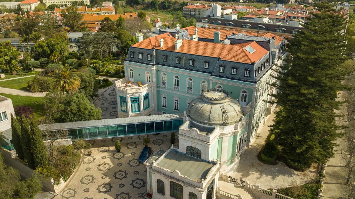 Pestana Palace Lisboa
