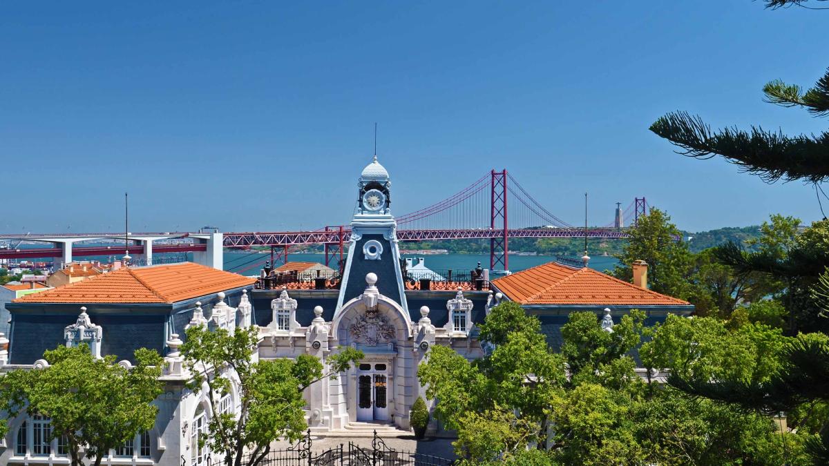 Pestana Palace Lisboa