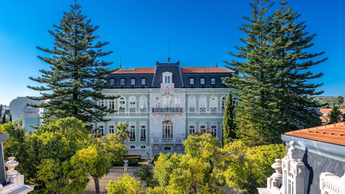 Pestana Palace Lisboa