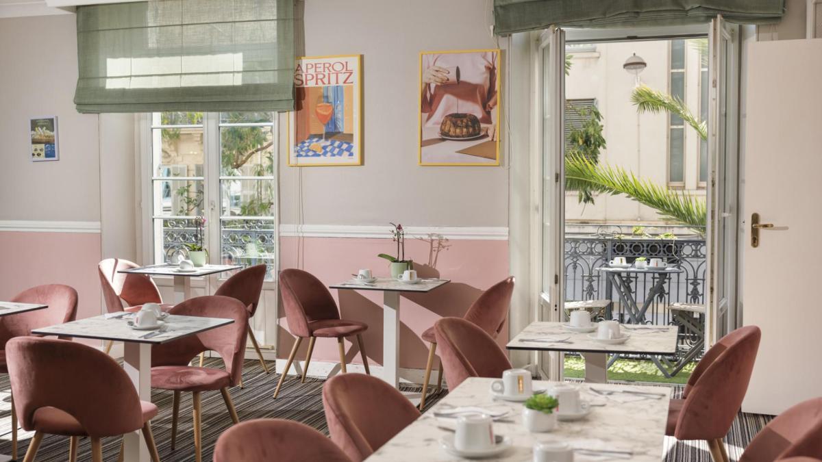 Best Western Lakmi Nice