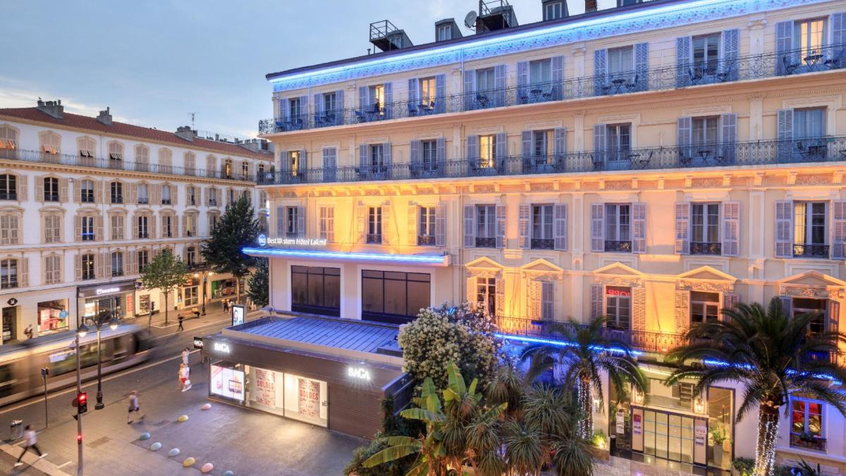 Best Western Lakmi Nice