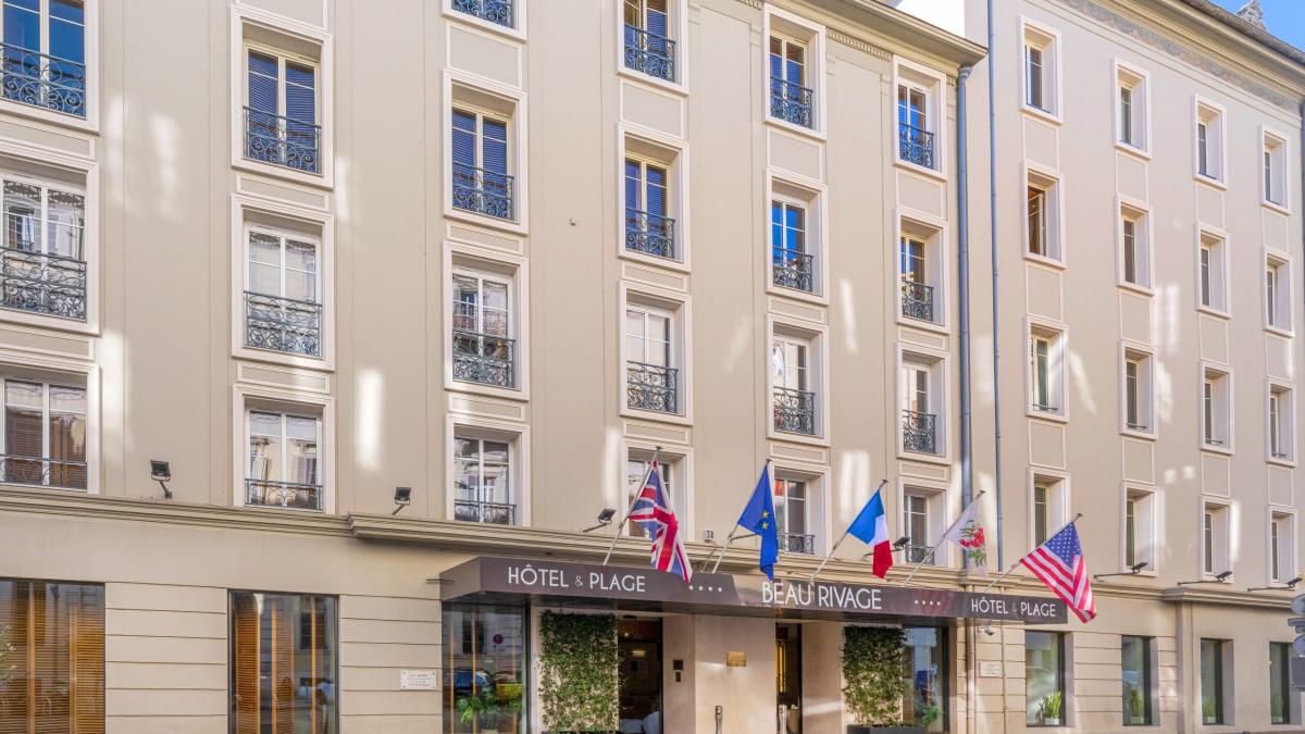 Hotel Beau Rivage