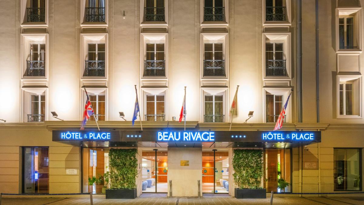 Hotel Beau Rivage