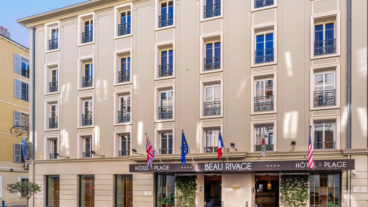 Hotel Beau Rivage
