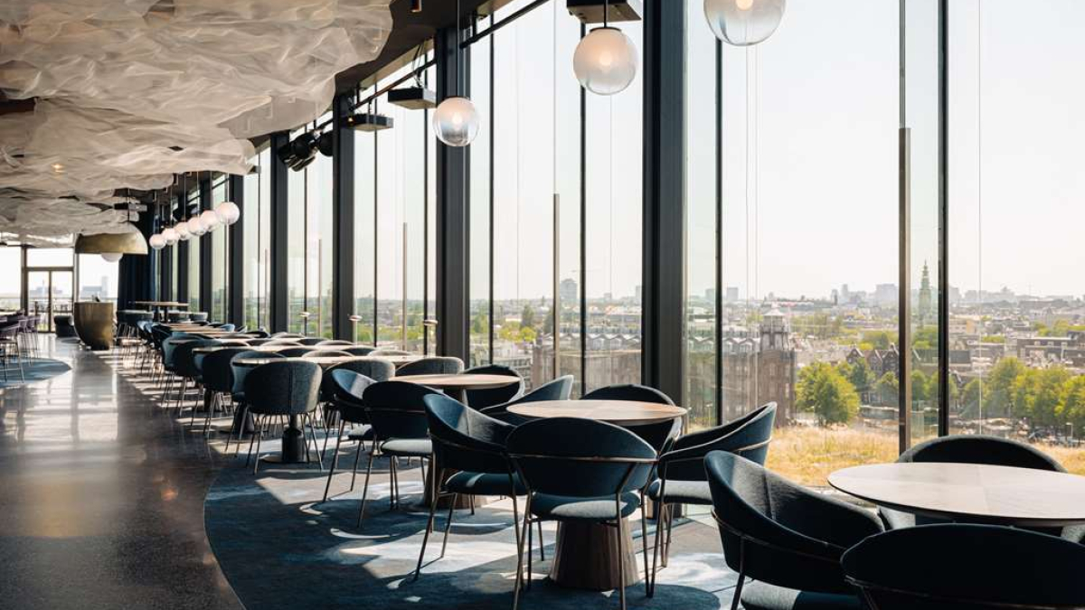 DoubleTree Amsterdam Centraal Station