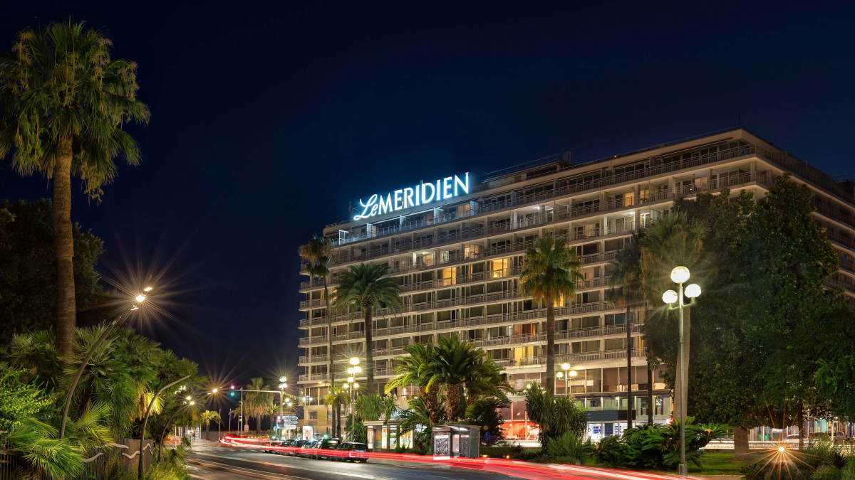 Le Meridien Nice