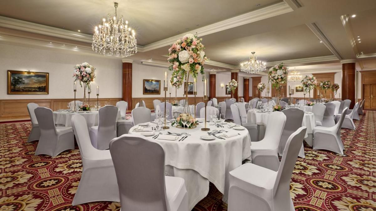 Paris Marriott Champs Elysees Hotel