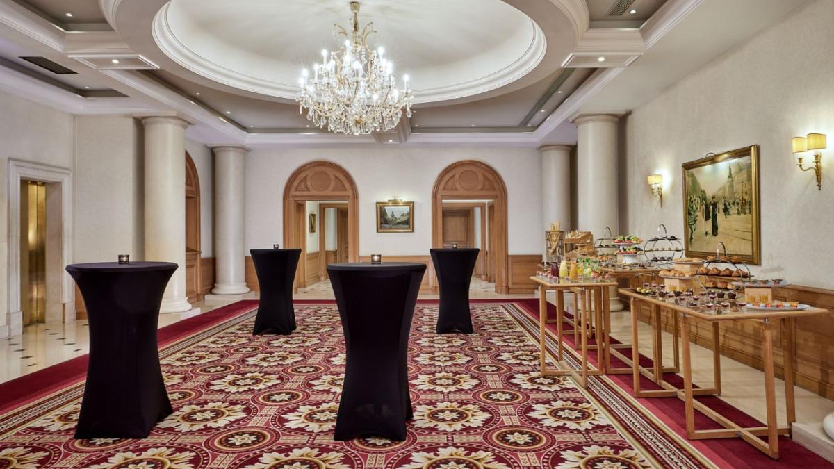 Paris Marriott Champs Elysees Hotel