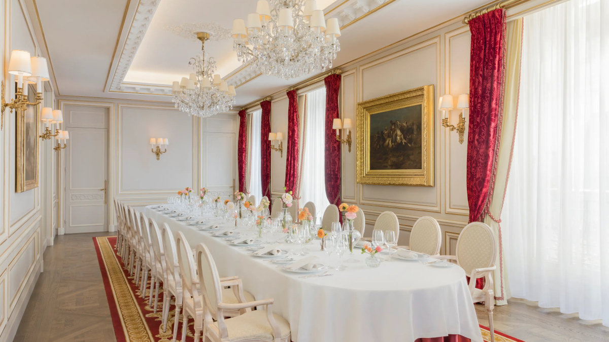 The Salon de Gramont