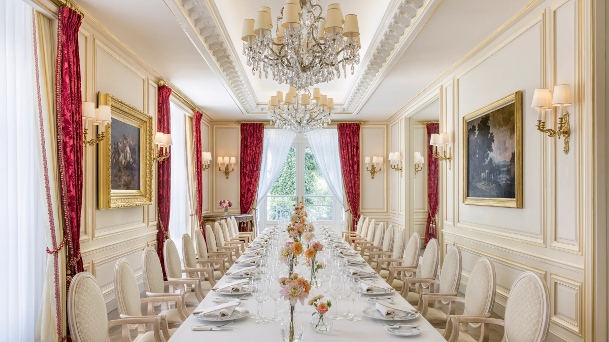 The Salon de Gramont