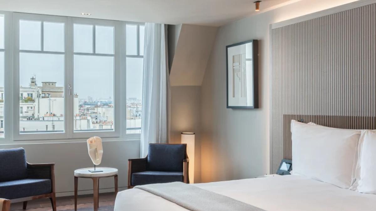 Mandarin Oriental Lutetia, Paris
