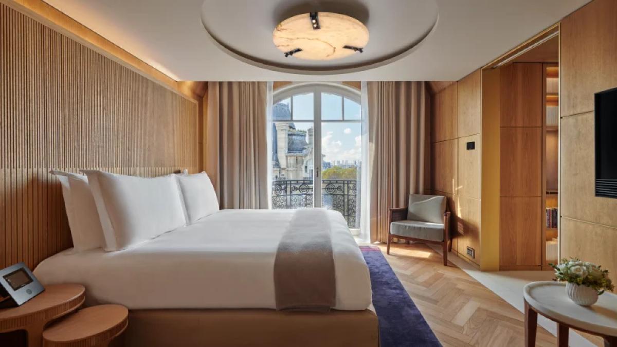 Mandarin Oriental Lutetia, Paris