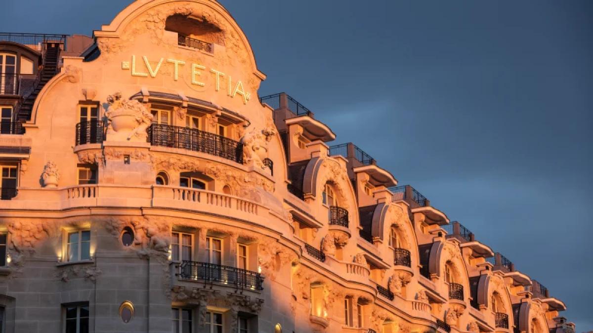 Mandarin Oriental Lutetia, Paris
