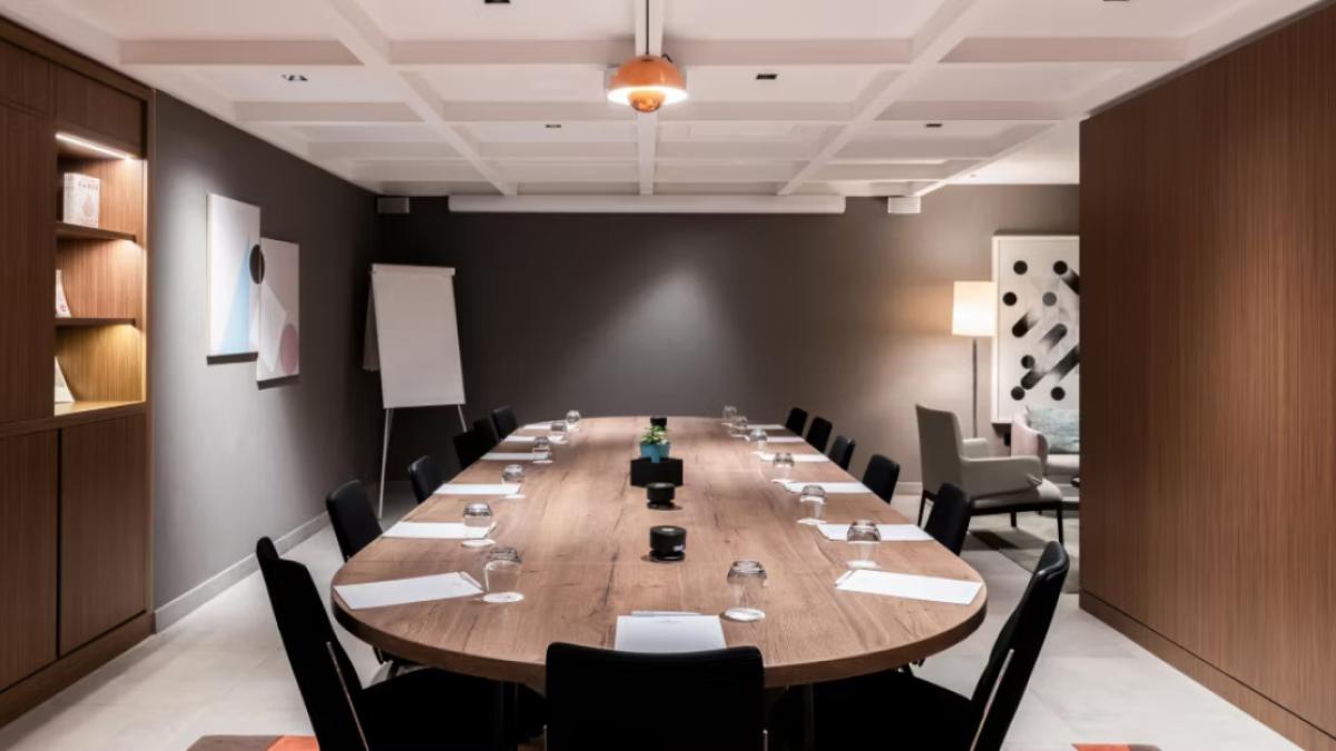 Crowne Plaza Hotel Paris Republique