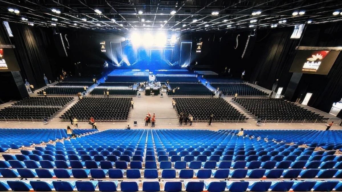 Dubai Exhibition Centre