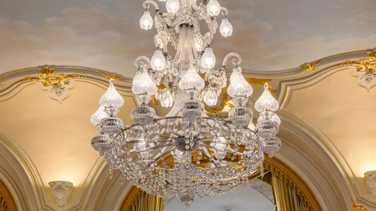 The Salon Marie-Louise