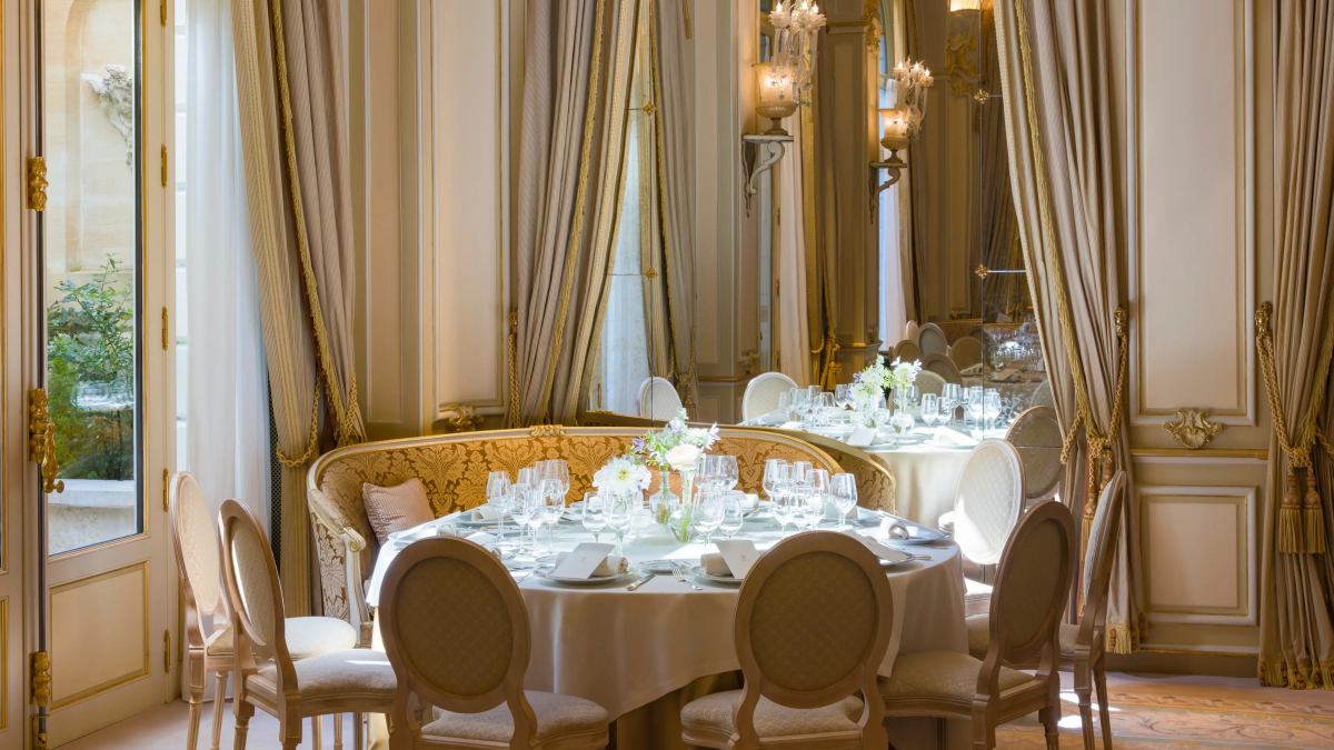 The Salon Marie-Louise