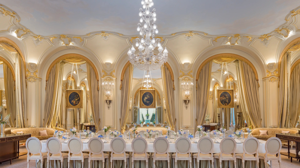 The Salon Marie-Louise