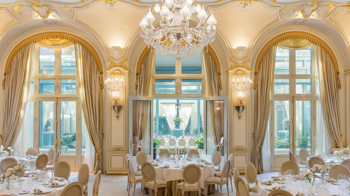 The Salon Marie-Louise