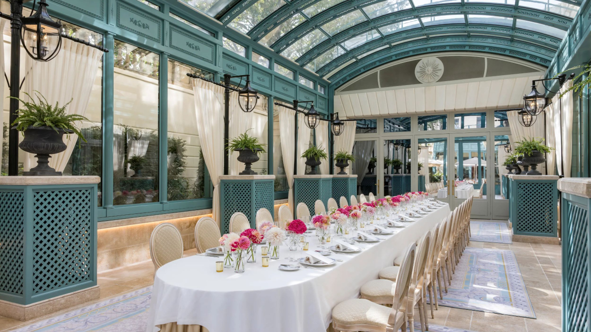 The Verrière Marie-Louise