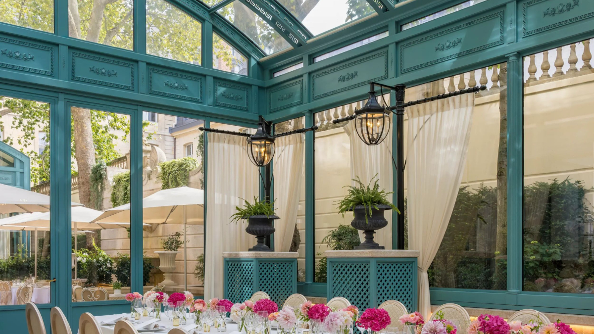 The Verrière Marie-Louise