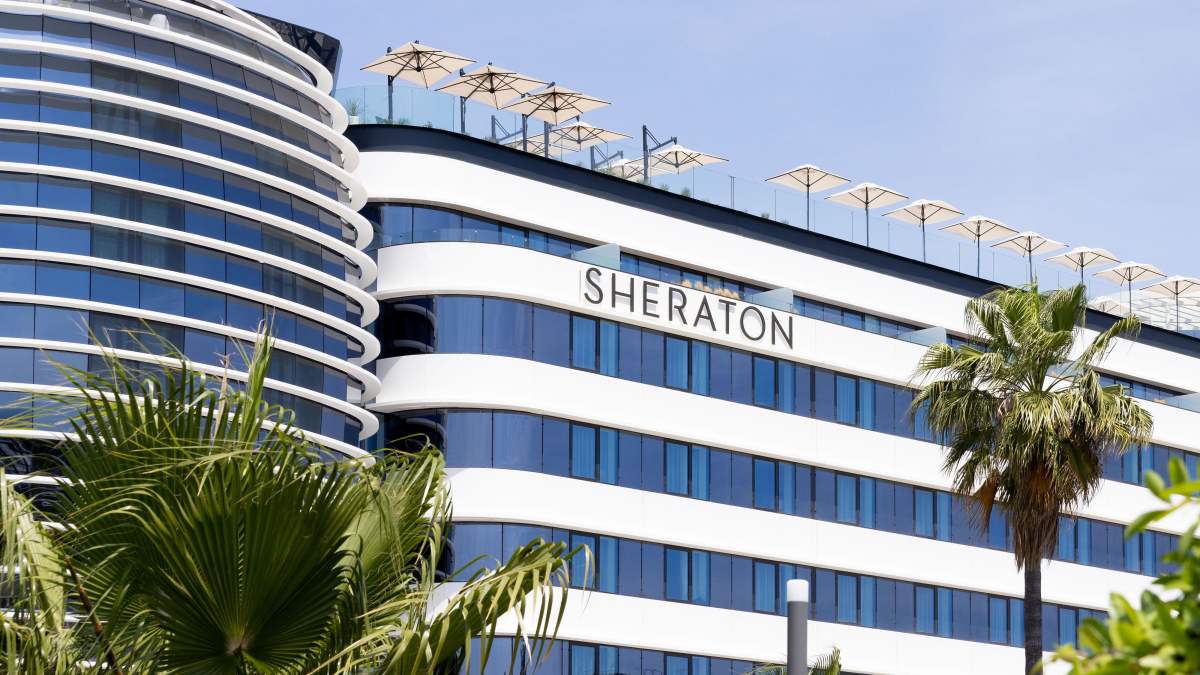 Sheraton Nice Airport